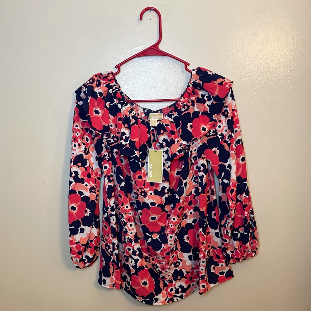 Michael Kors Blouse | Medium